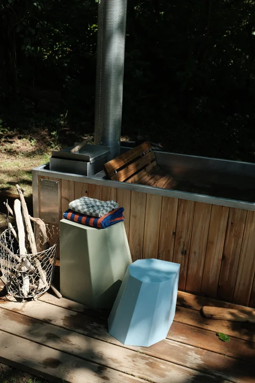 Arnold Circus Stools - USA — RIVER CABAAN