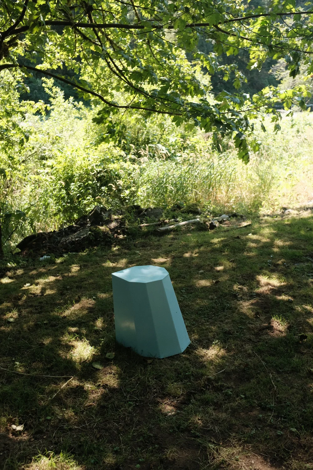 Martino Gamper - River Cabaan Stools — RIVER CABAAN