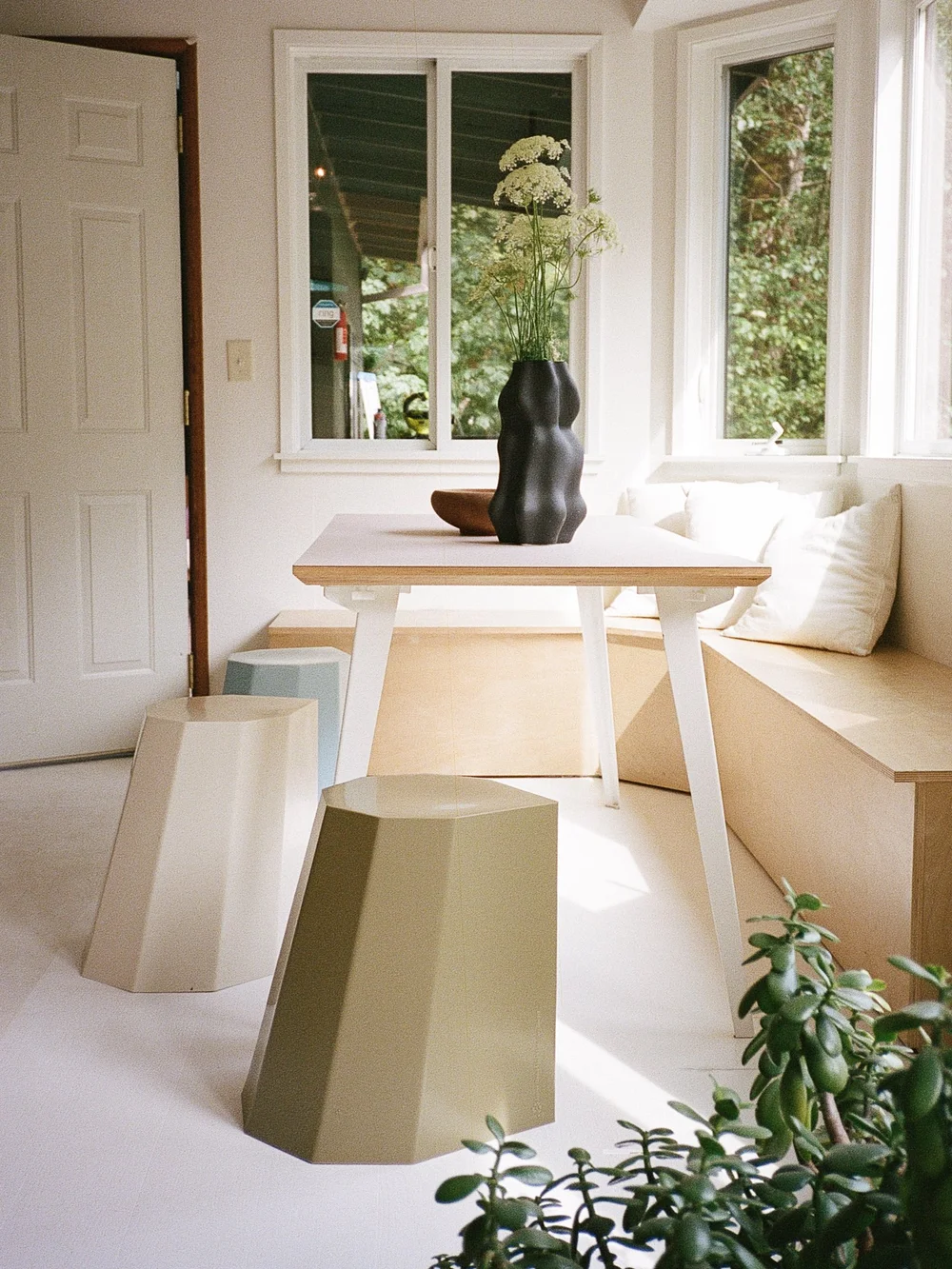 Martino Gamper - River Cabaan Stools — RIVER CABAAN 