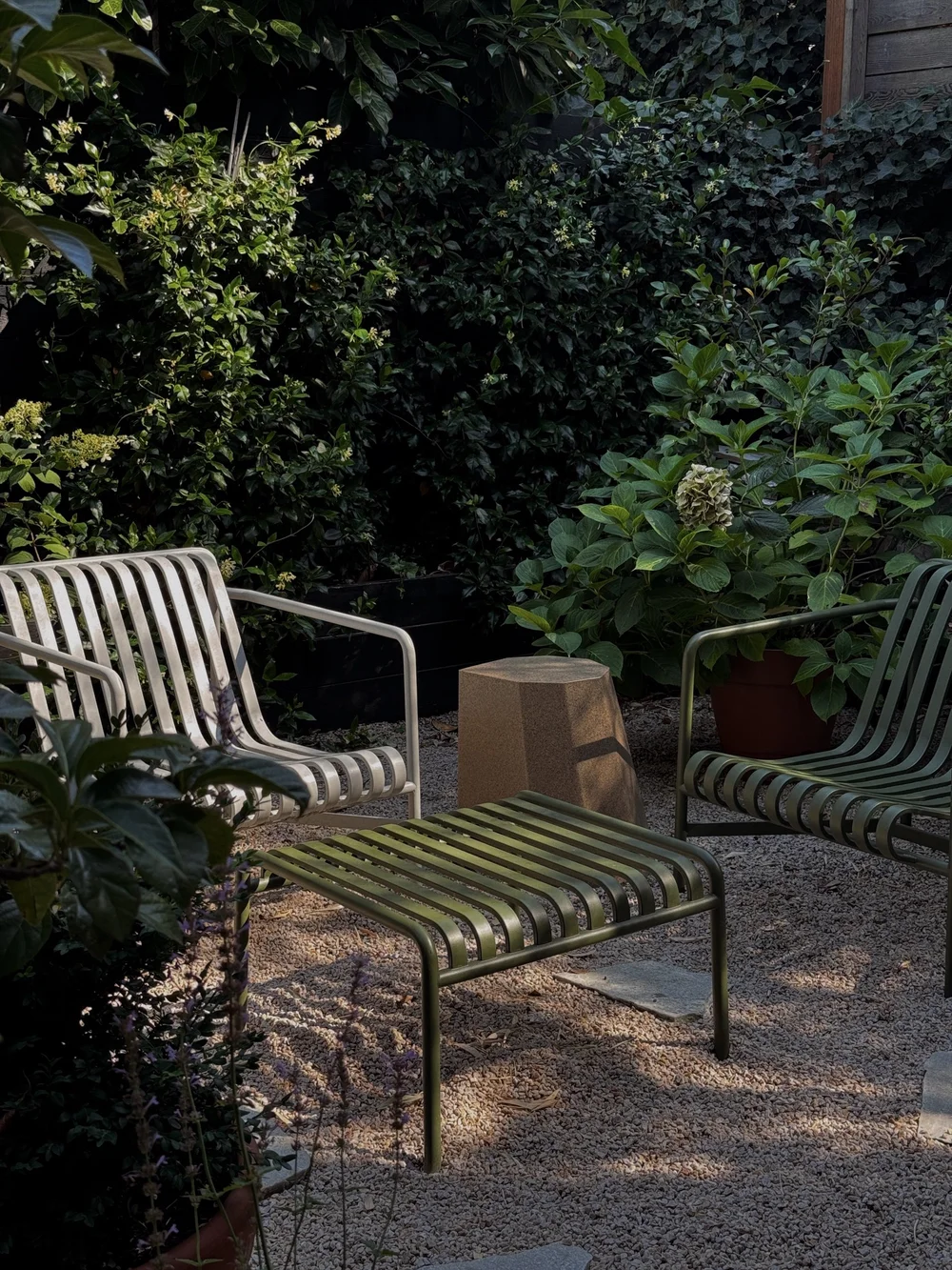 Arnold Circus Stool - Sandstone — RIVER CABAAN