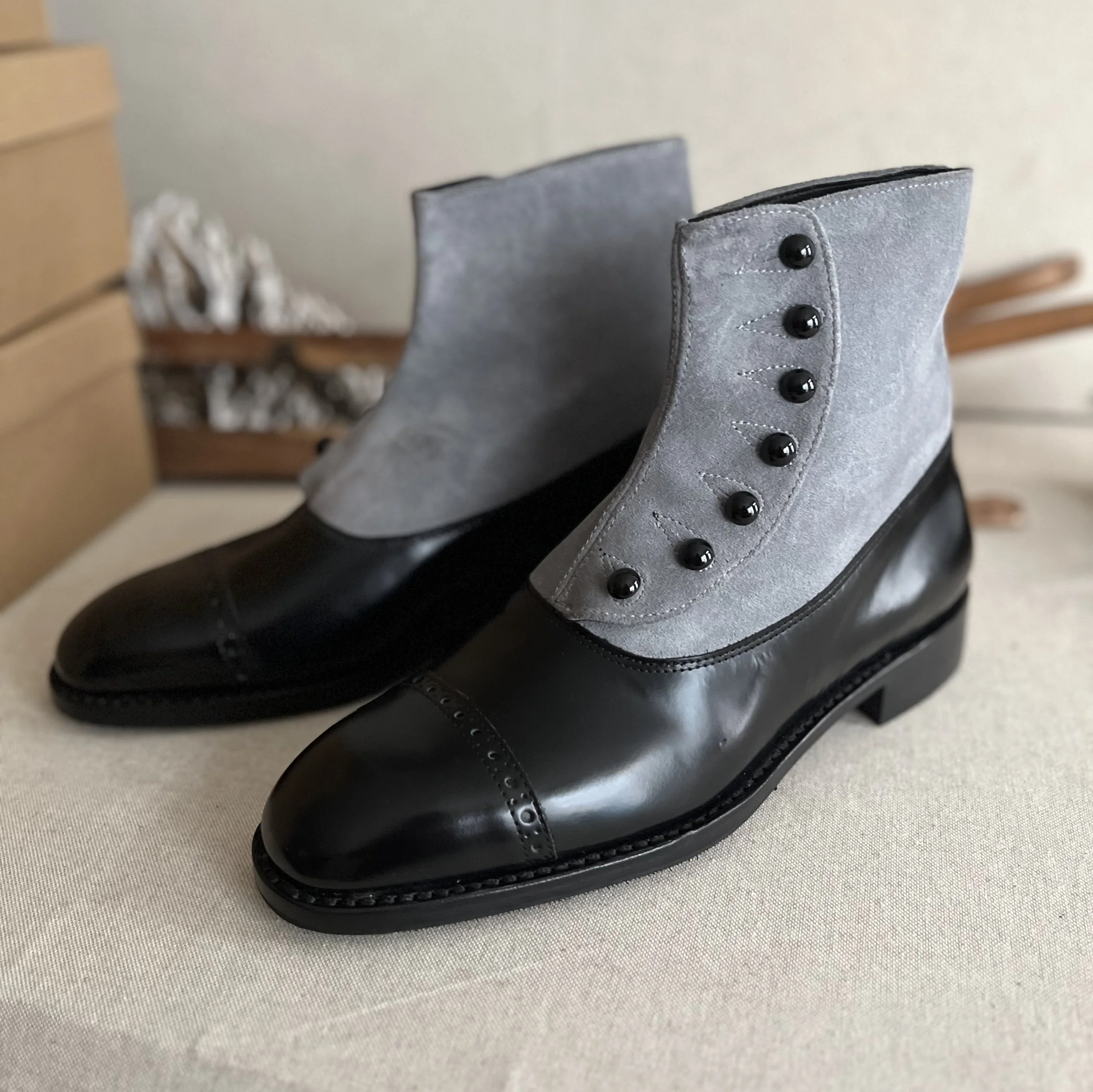 Black and grey button boots 13.jpeg