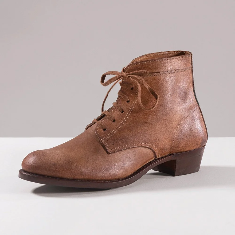 Ladies short walking boots  JoBear.Boots