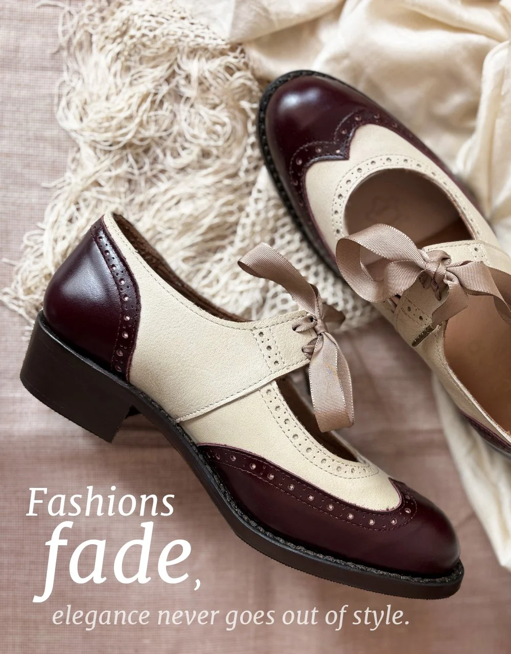  Made to order to match your unique style. 
