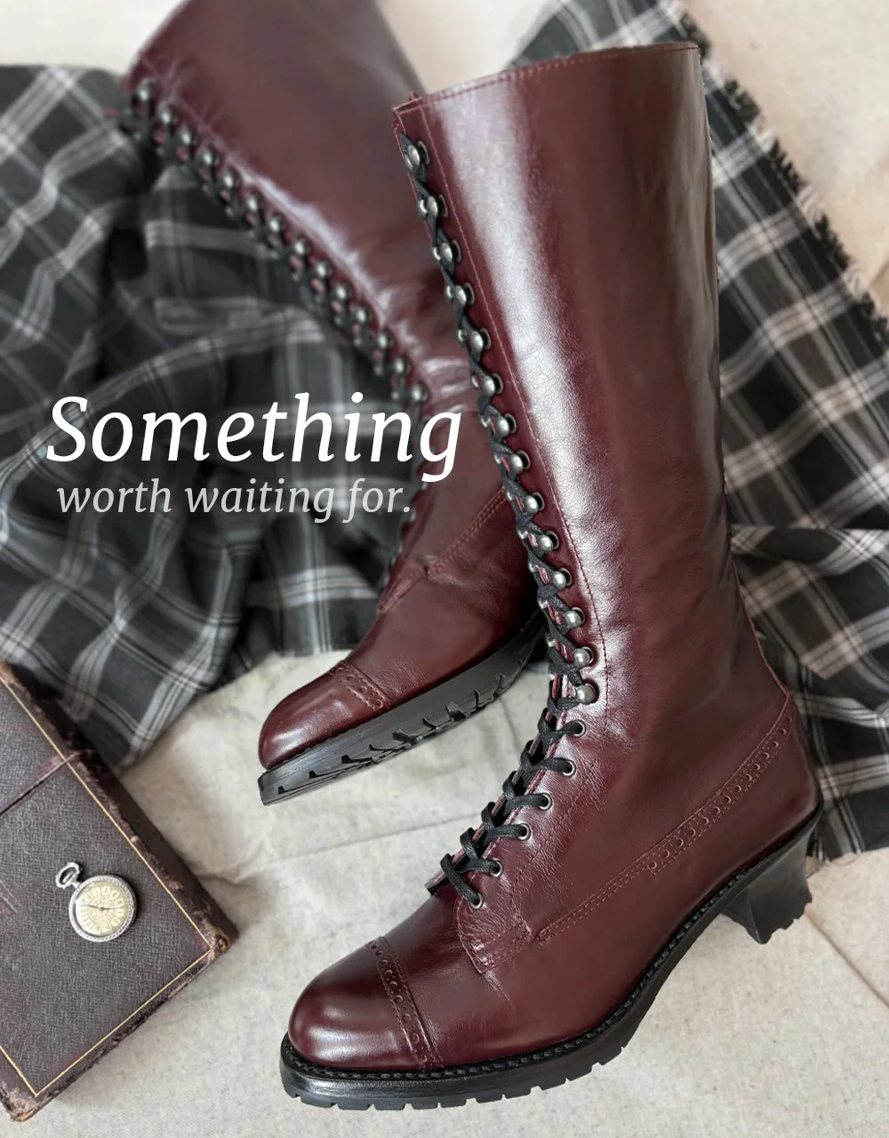 A style so customisable, it is only made to your specs, and boy are they worth it! 