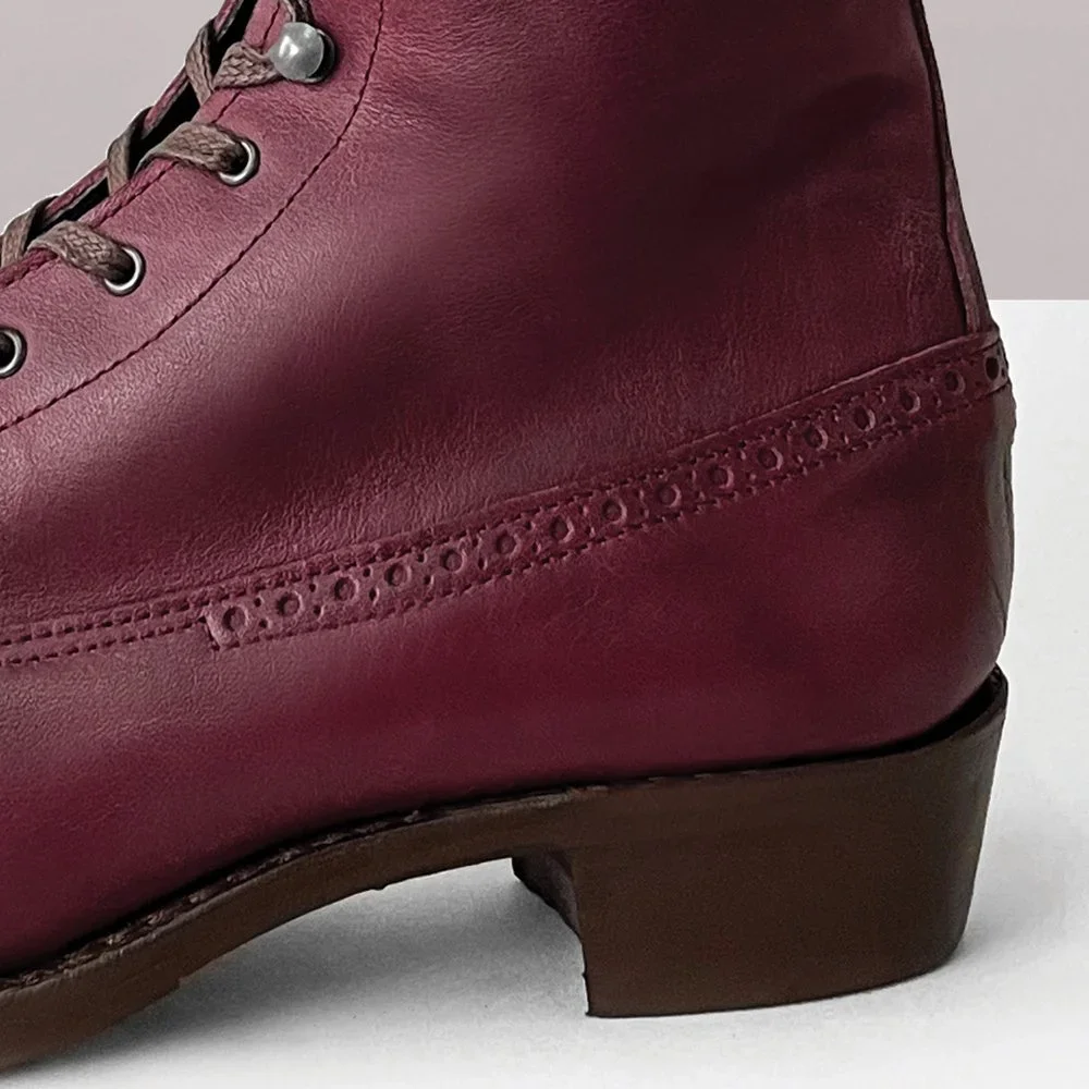 custom order to your specs  JoBear.Boots