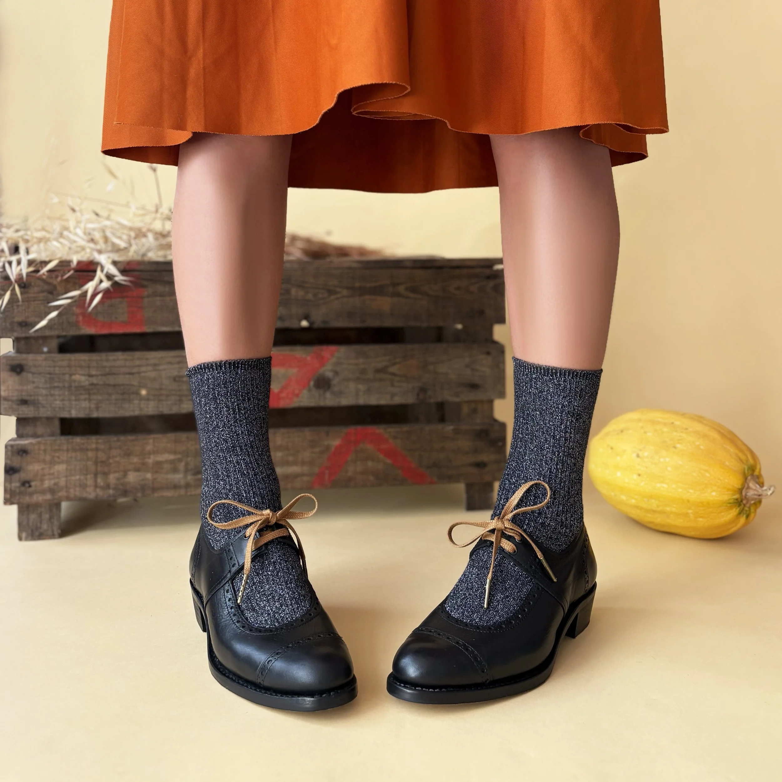 Made to Order: 1930s Mary Janes