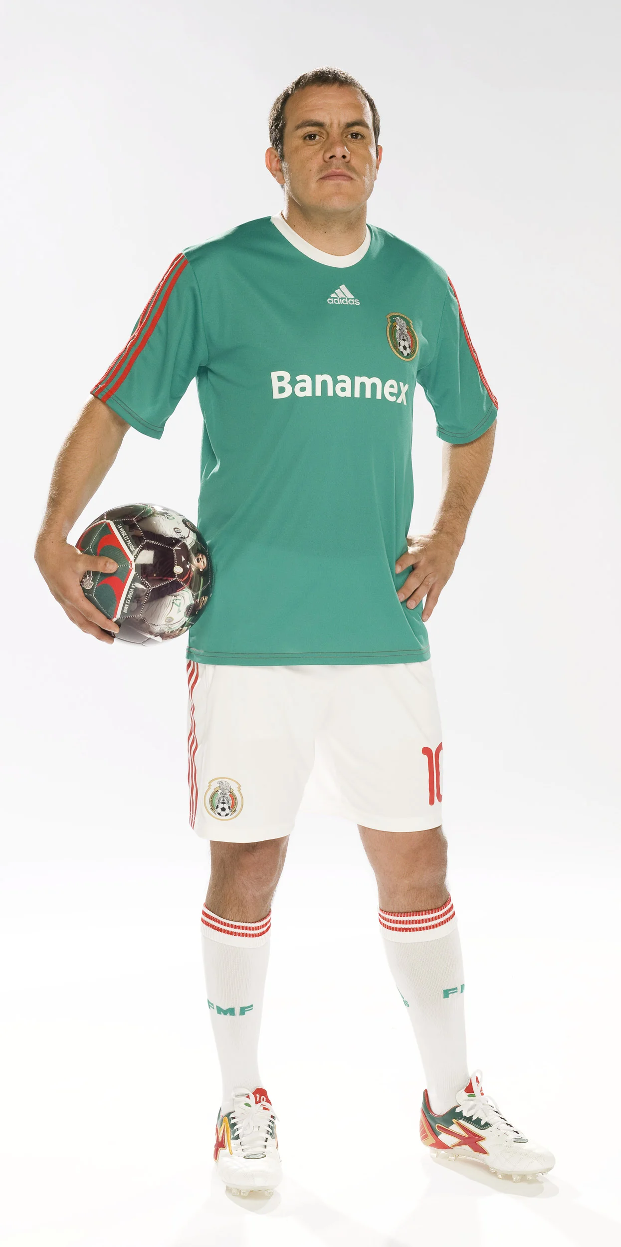   BANAMEX,  Cuauhtémoc Blanco 