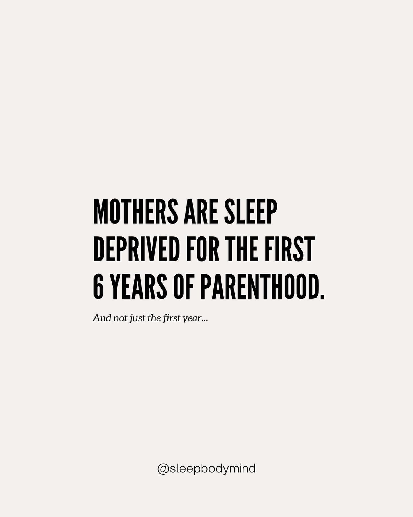 Because it&rsquo;s hard let&rsquo;s be honest.

Big 🫶🏻 to all the mamas that wonder if their exhaustion is permanent. To the moms that want to accomplish a lot of things but can't find the extra energy to do so.

#tiredmom 
#momsleep 
#exhaustedmam