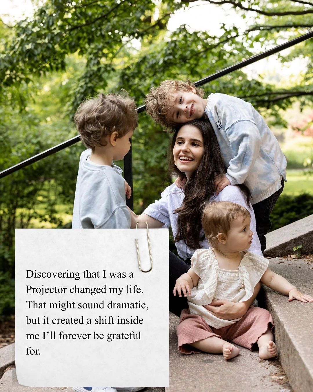 Slowly, I learned: our value isn&rsquo;t in doing everything. It&rsquo;s in showing up as ourselves and letting help in when we&rsquo;re lucky enough to have it. Without feeling guilty or small.