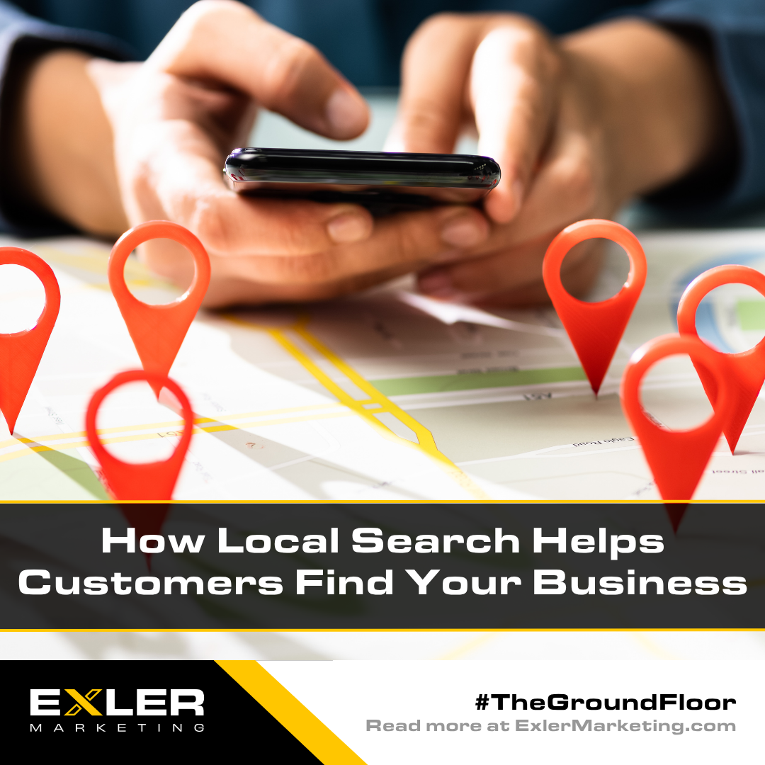 How Local Search Helps Customers Find Your Business