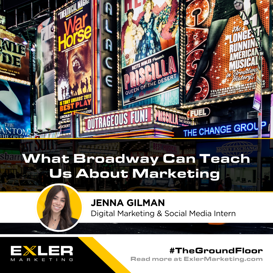 What Broadway Can Teach Us About Marketing