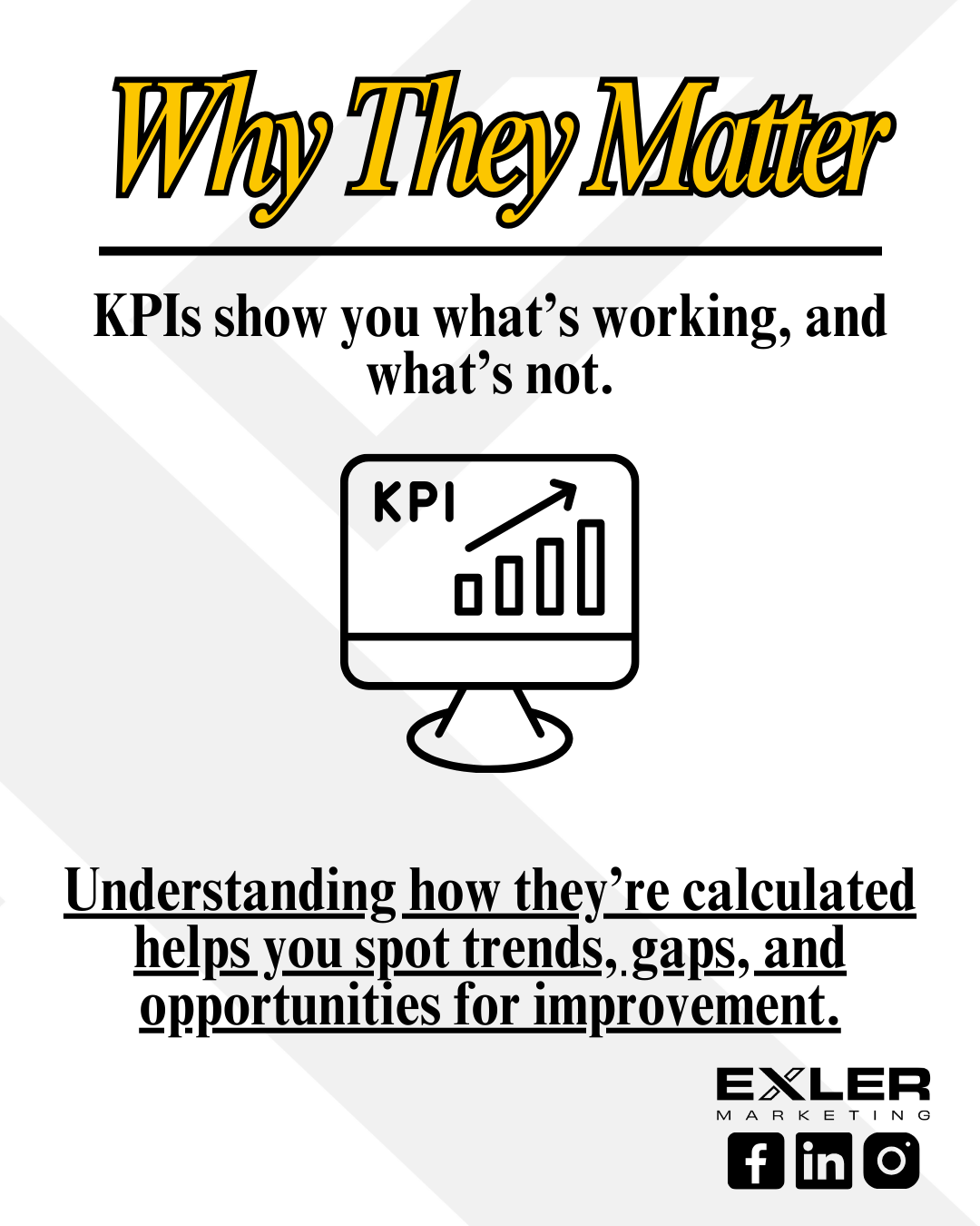 Understanding Website KPIs: How to Measure What Really Matters | Exler ...