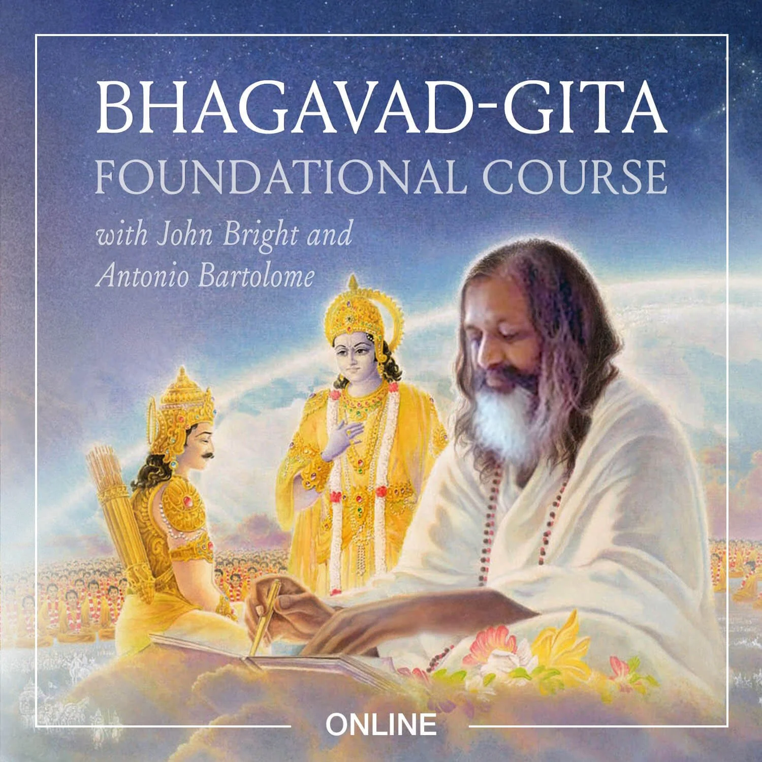 Discover the Essence of the Bhagavad-Gītā