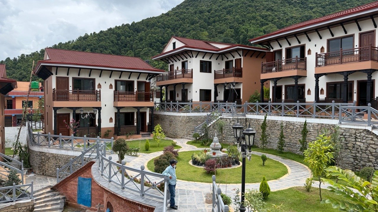 Vedic Life resort