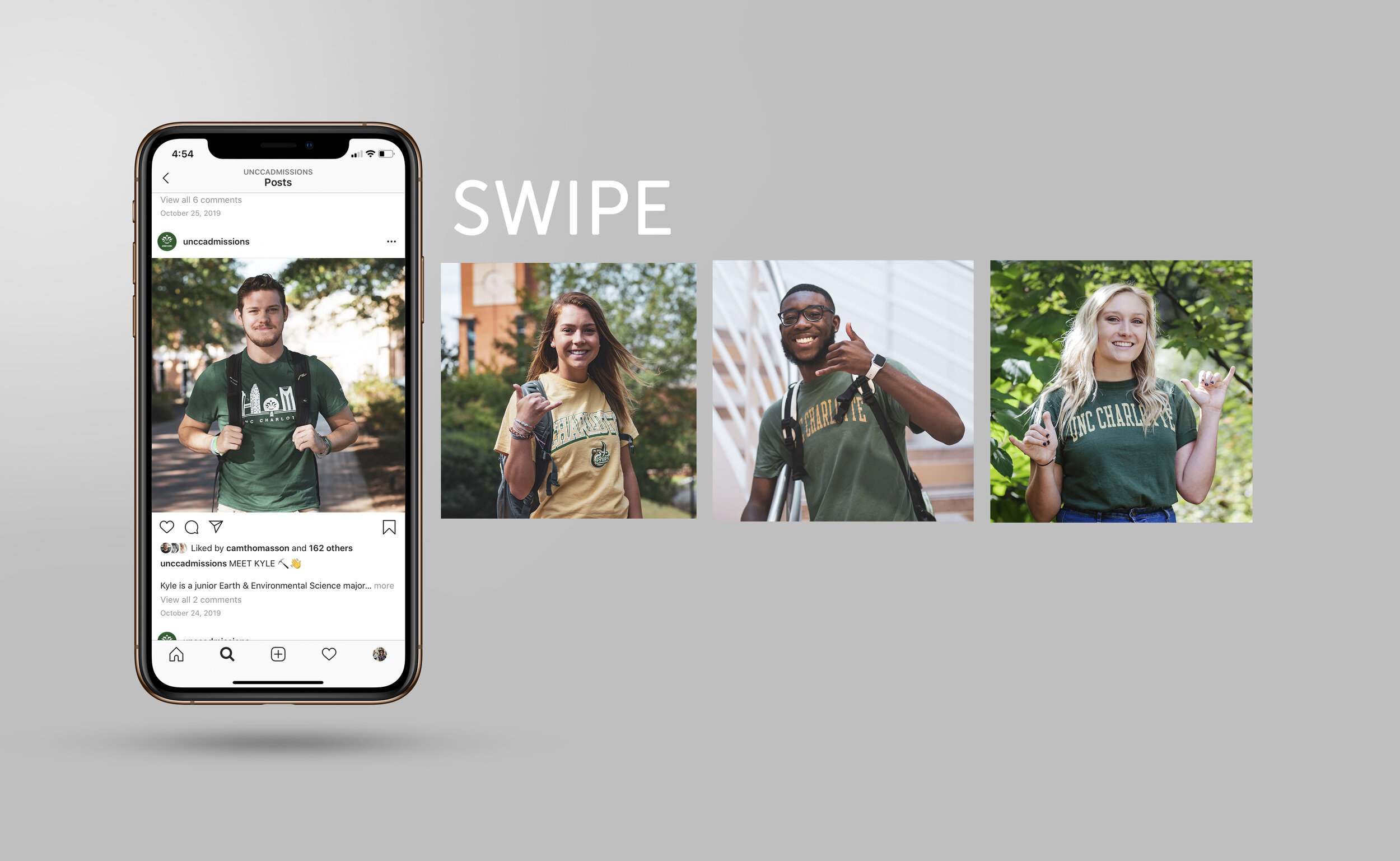 Social Media - Instagram 