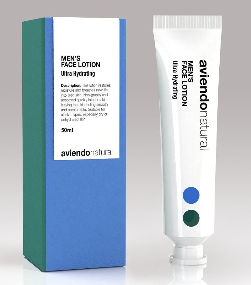 feeling lotion for face