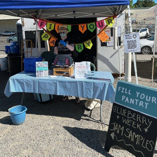 2022 Portland Fourth Sunday Farmers Market