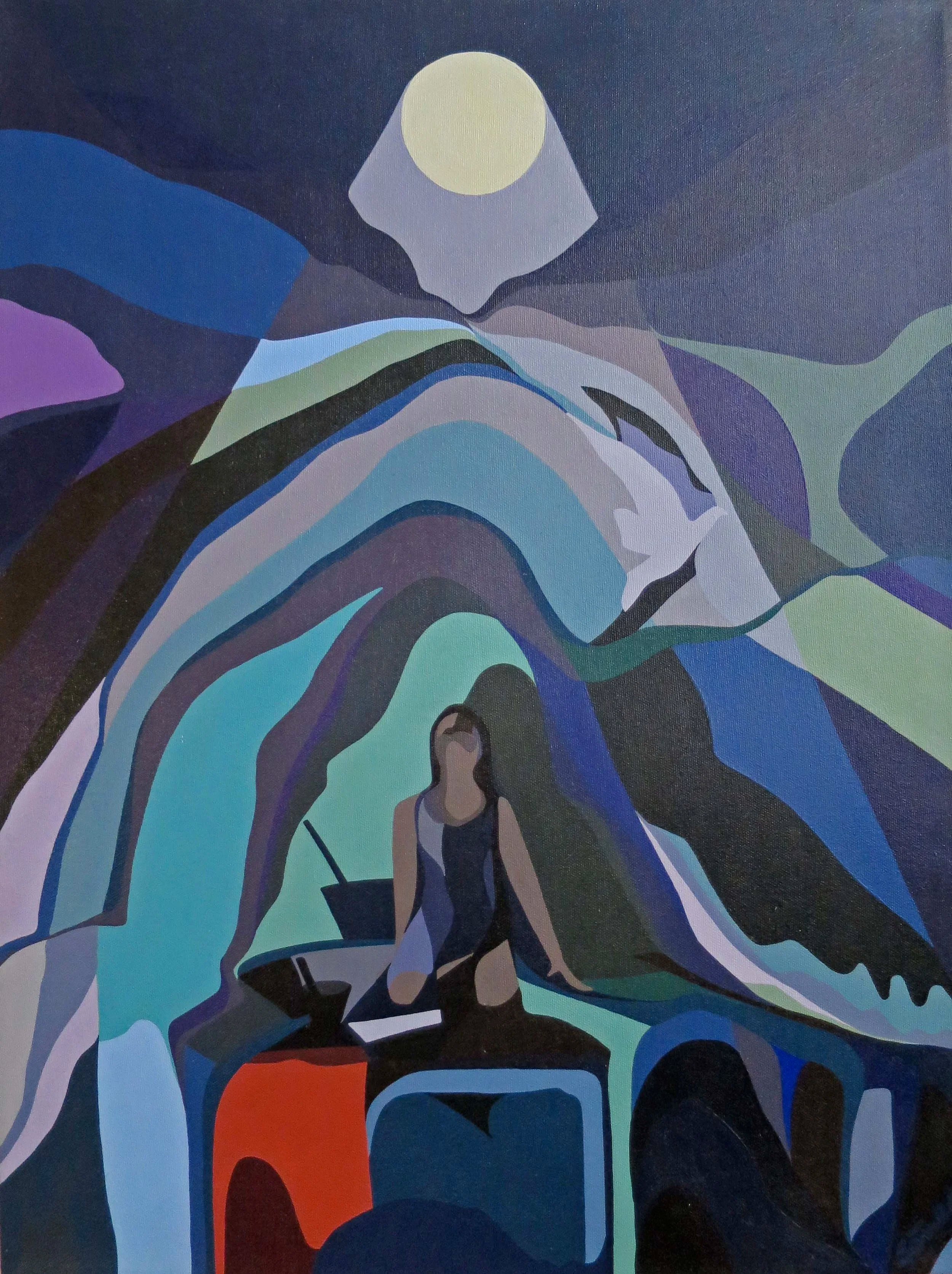  CAVERN DREAM