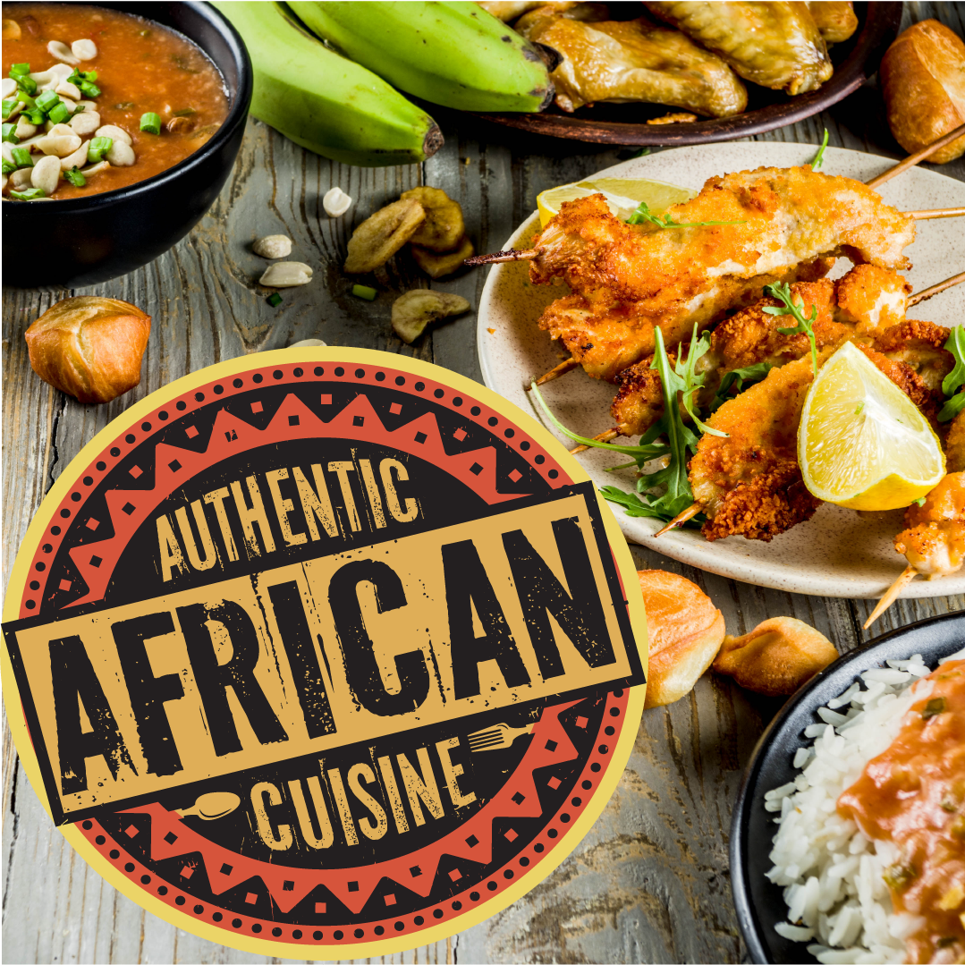 Harambee Dinner Experience // November 17, 2019