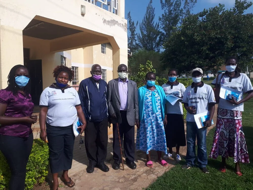 JULY 6th NEWSLETTER: Chwele, Kenya Emergency Relief Fund Update