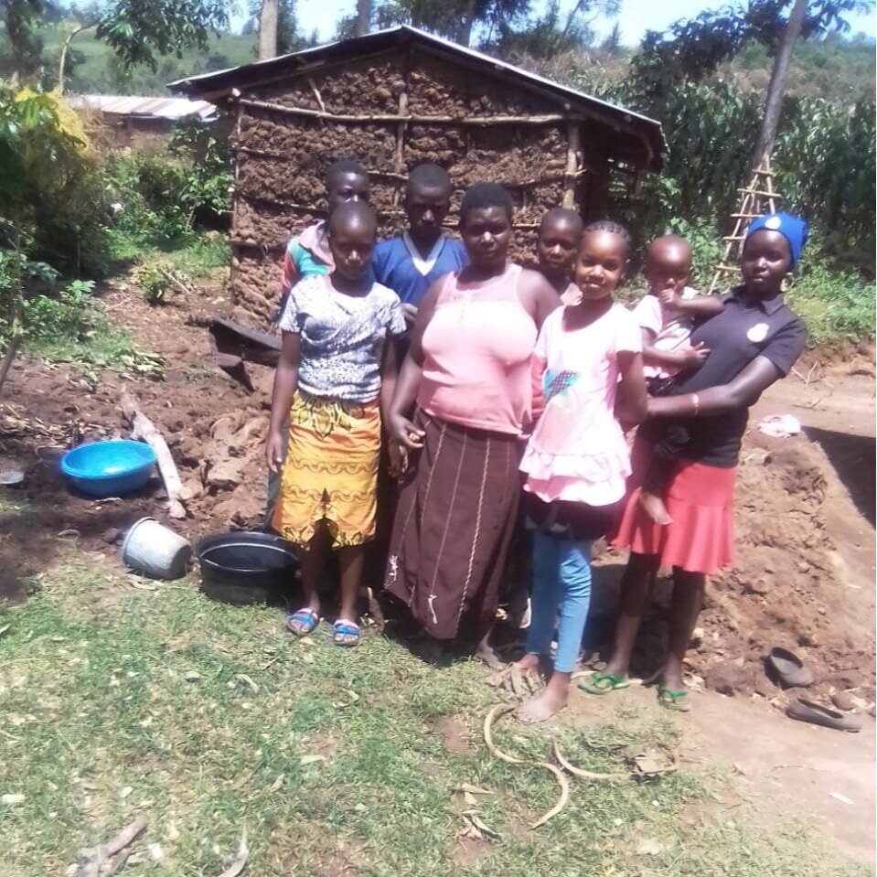 Impact Story: Eunice and Family