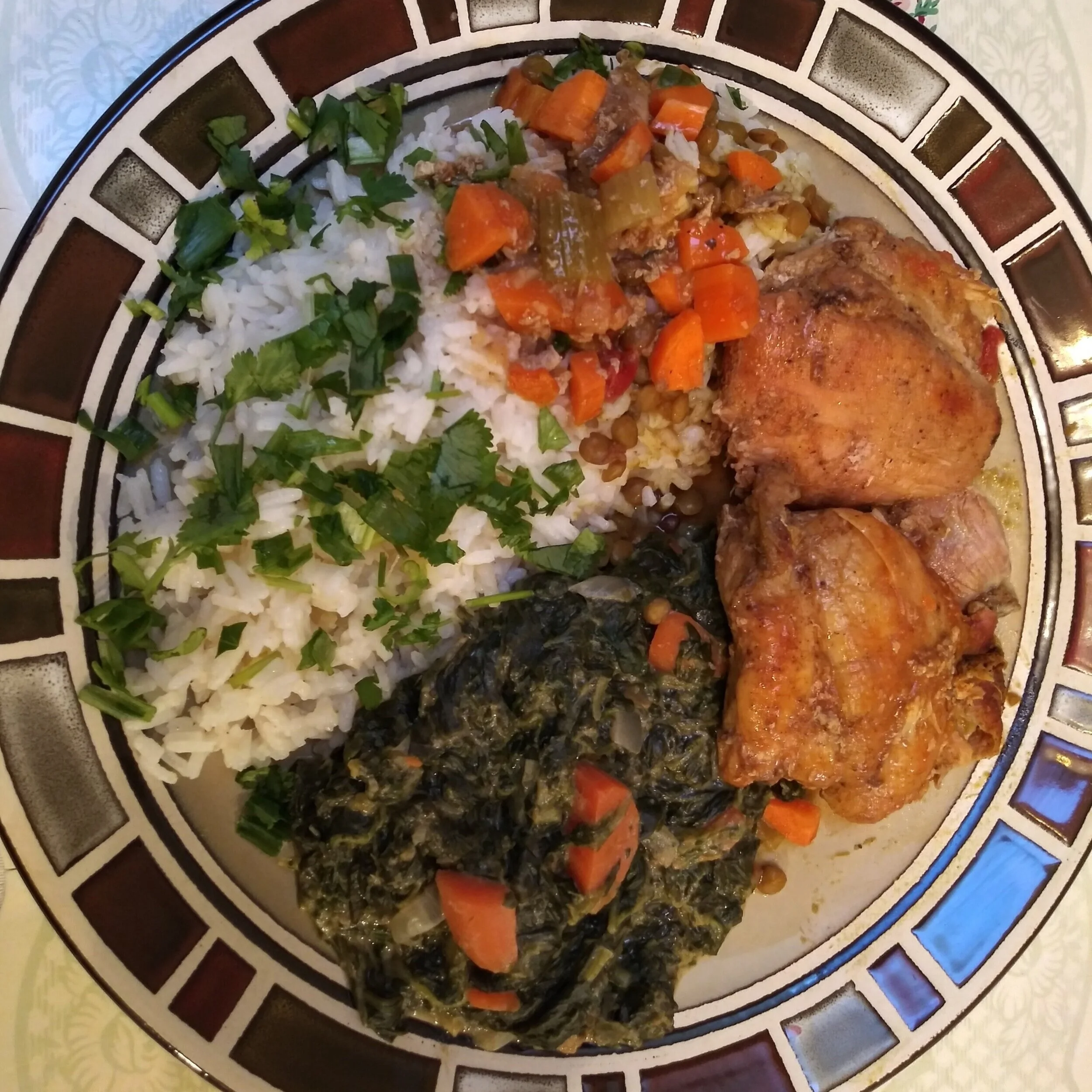 Virtual African Cooking Class Registration (April 22 and 29)