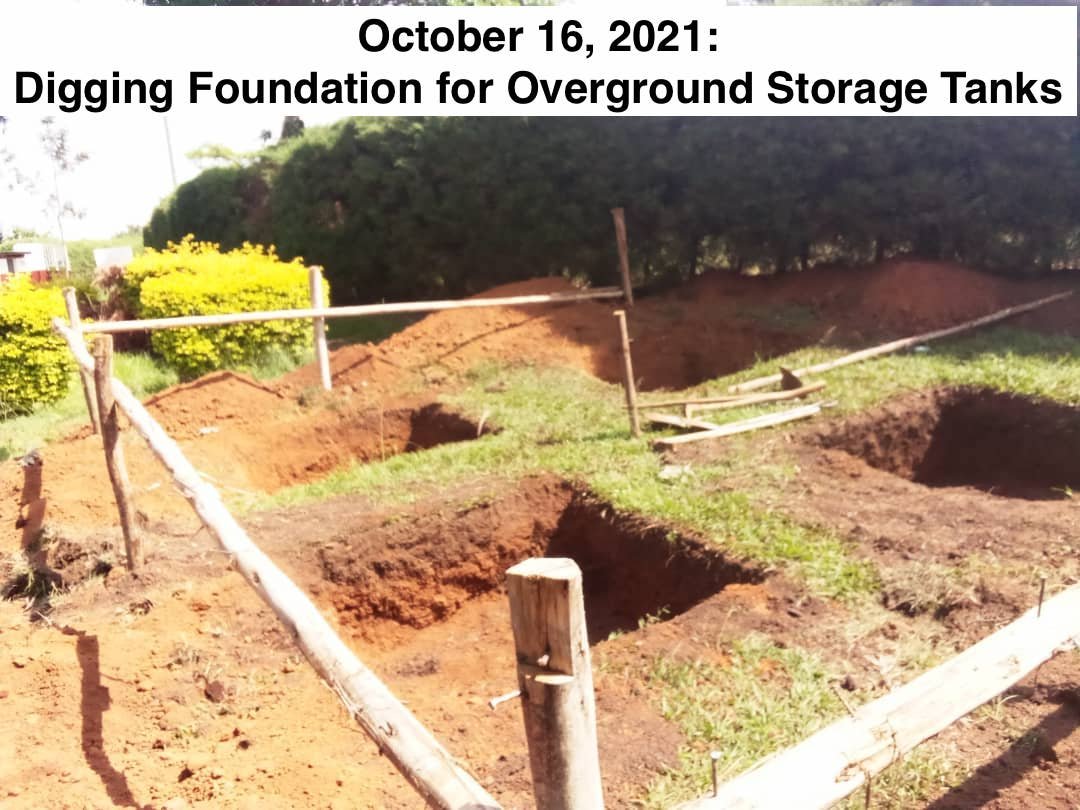 Water Harvesting Project - Digging Base for Overground Storage Tanks 2021-10-16.jpeg