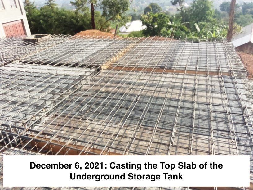 2021.12.06 Casting the Top Slab of Underground Storage Tank.JPG