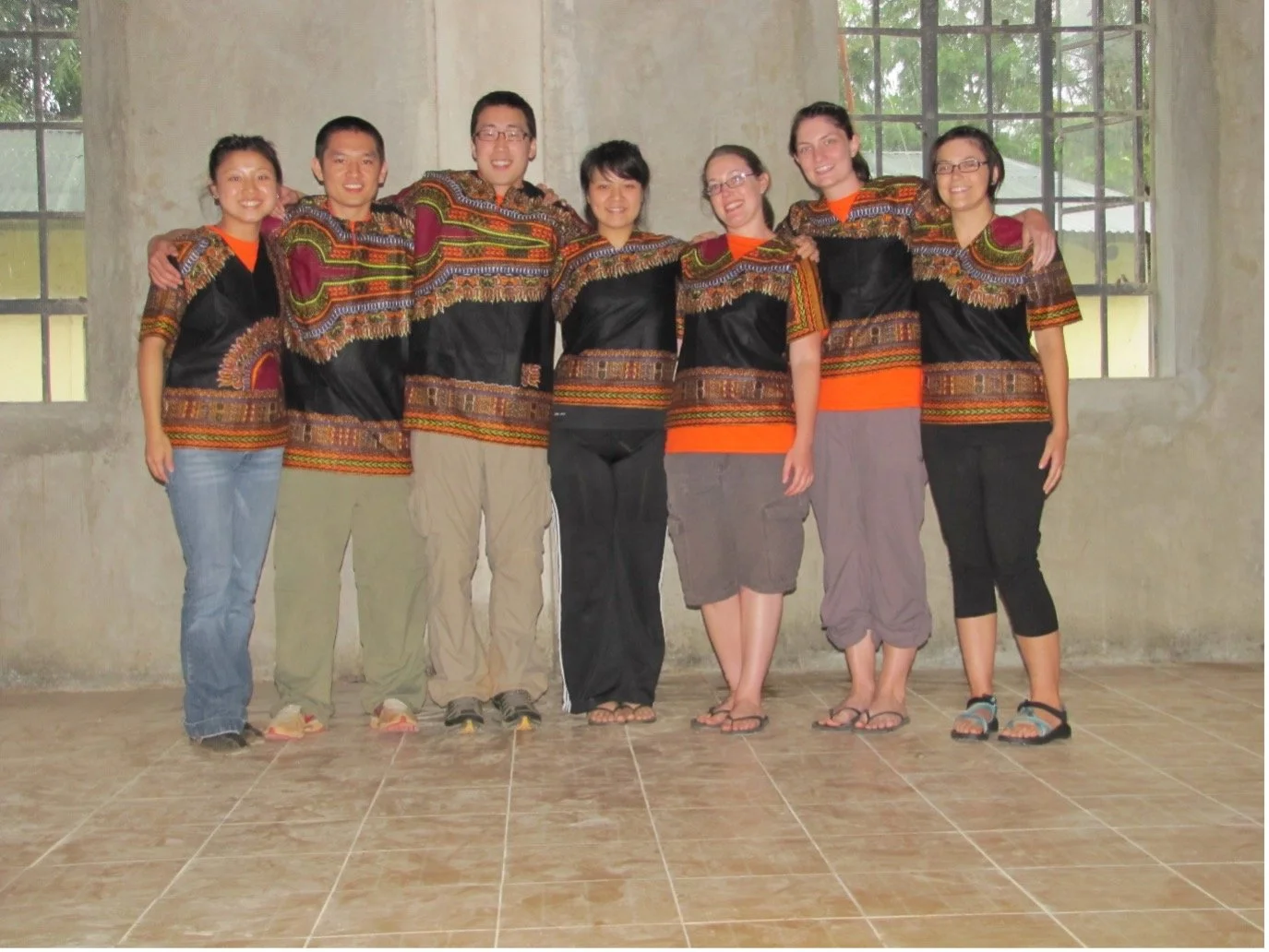 OHSU PHarmacy Students at Chwele, Kenya.jpg