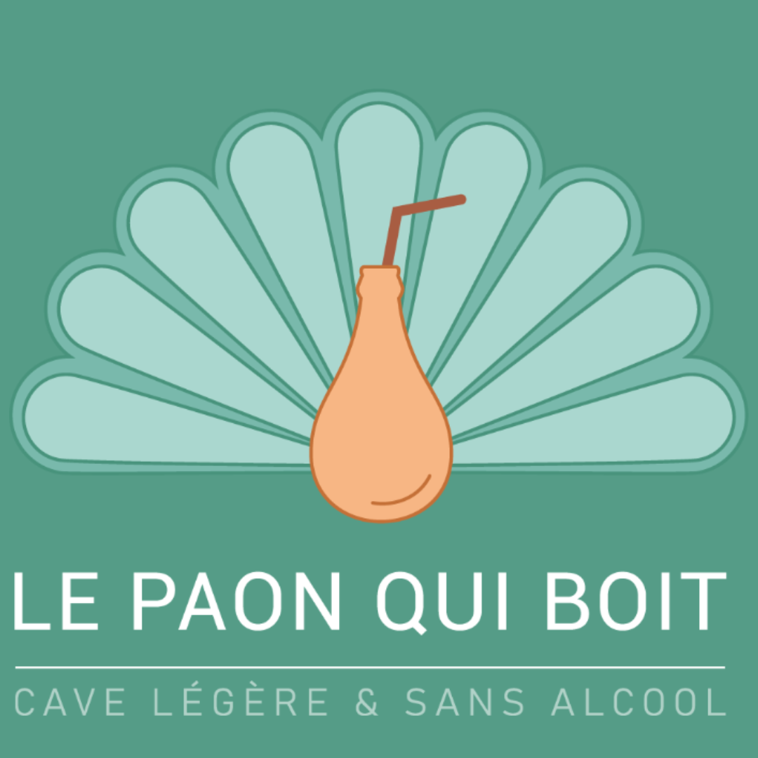 🇫🇷 Le Paon Qui Boit - FR