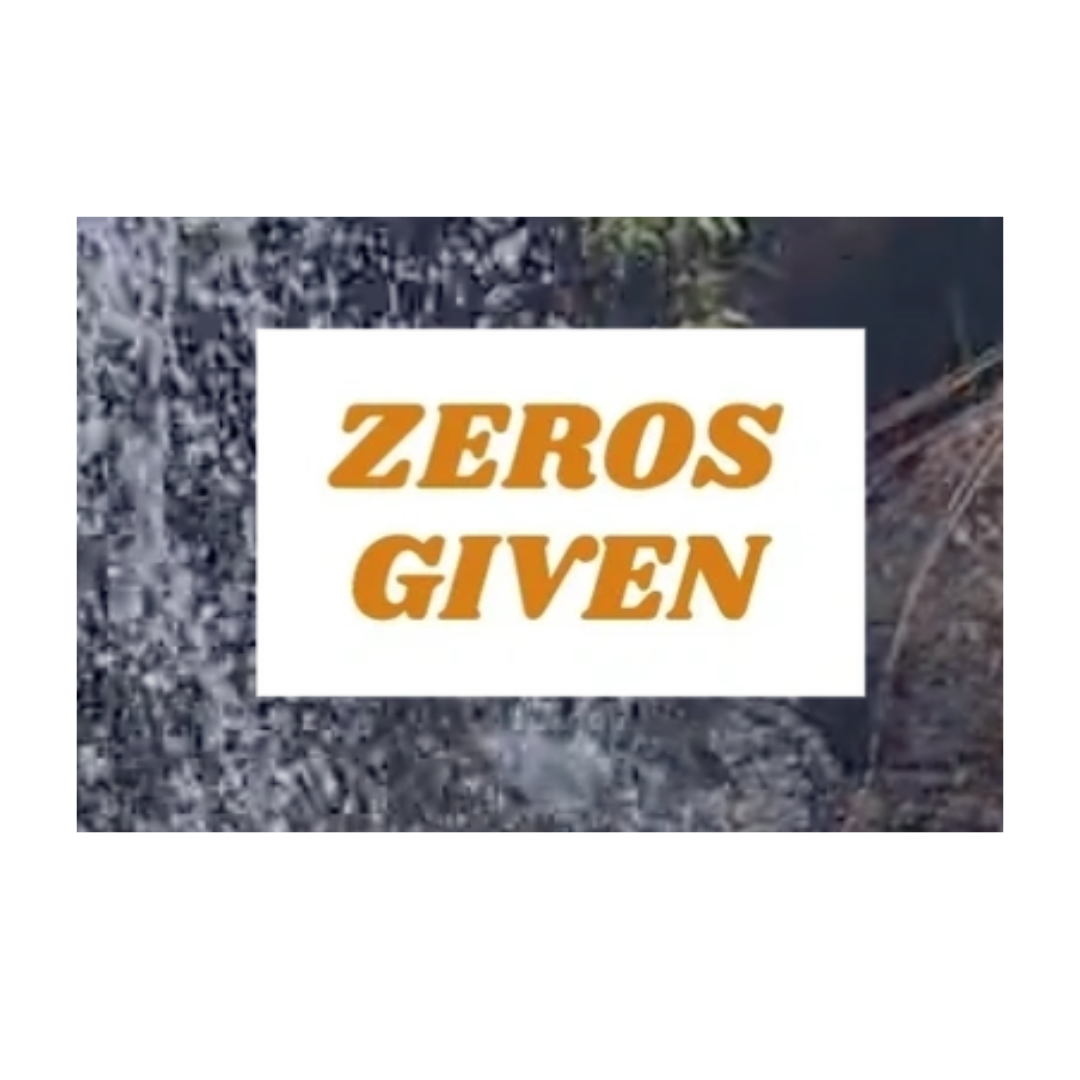 🇦🇺  Zeros Given - Kununurra, AU 