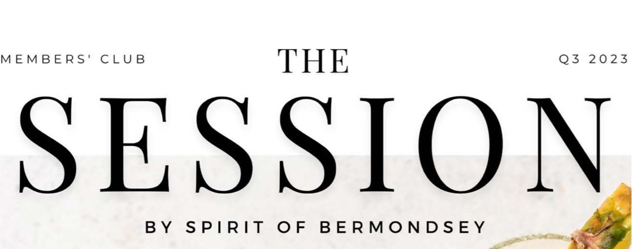 The Session by Spirit of Bermondsey