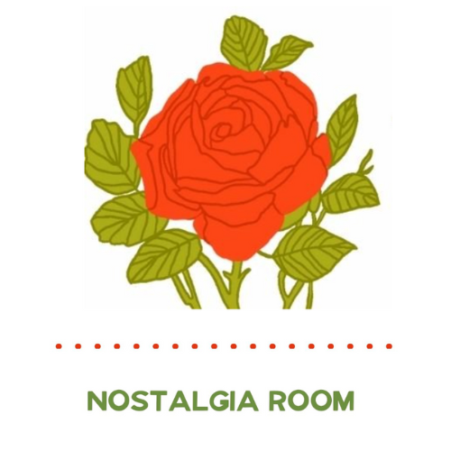 Nostalgia Room - Lawrence, KS