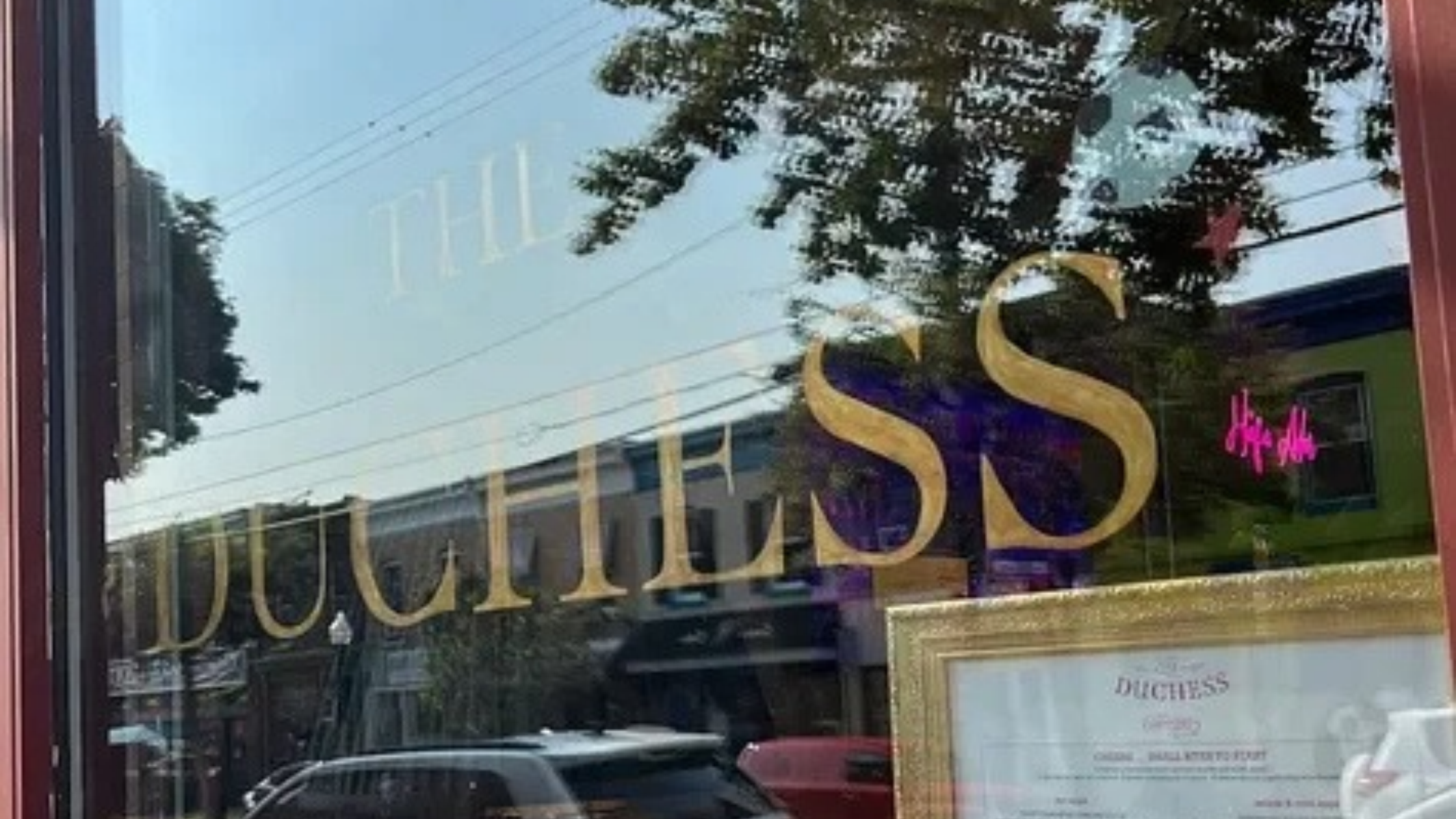 On the Road: The Duchess | Baltimore, MD