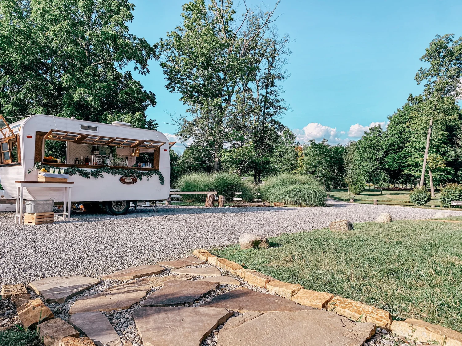 Clementine Caravan Mobile Bar - Mobile Bar in Covington