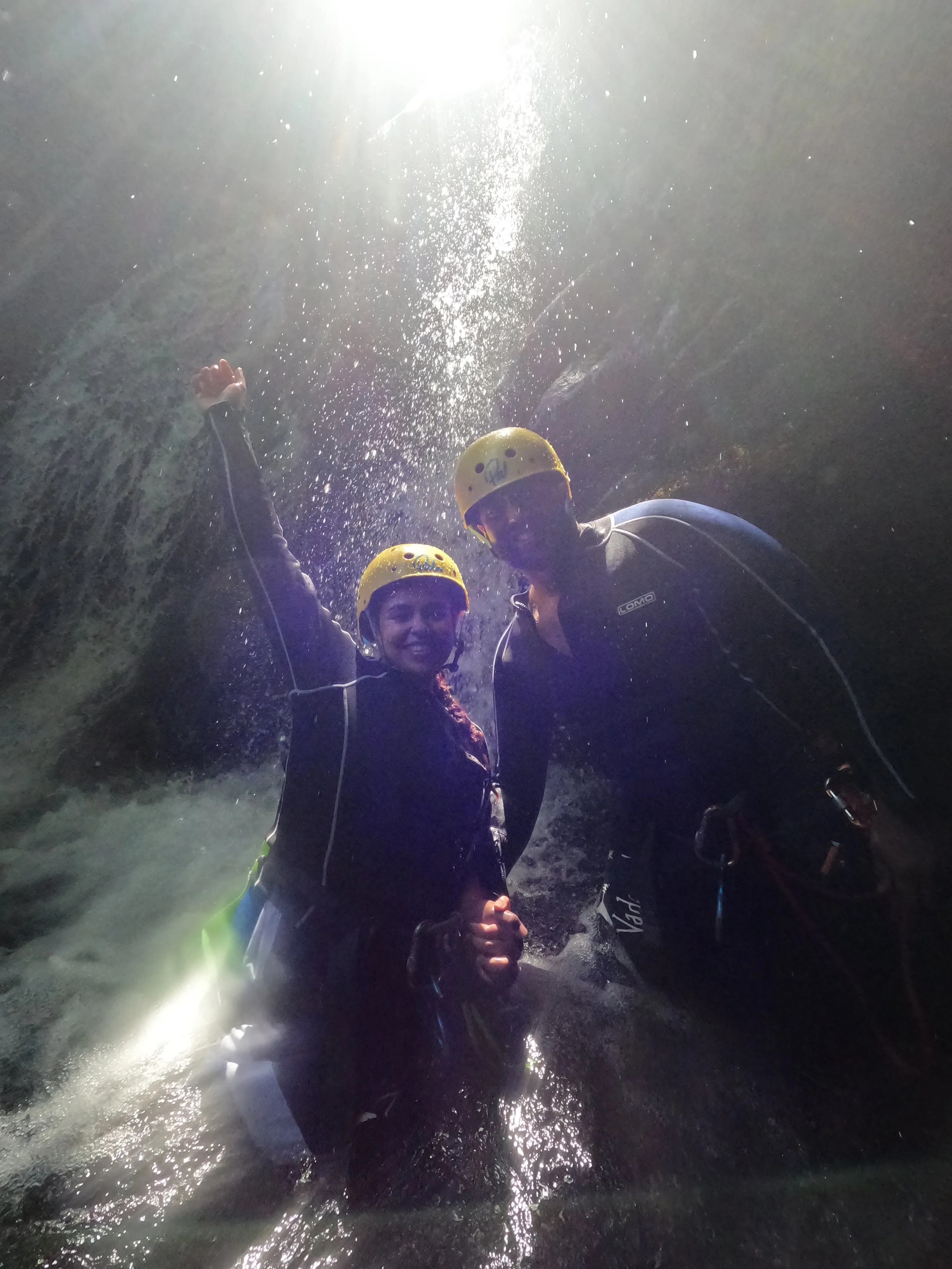 adventure activity near Keswick