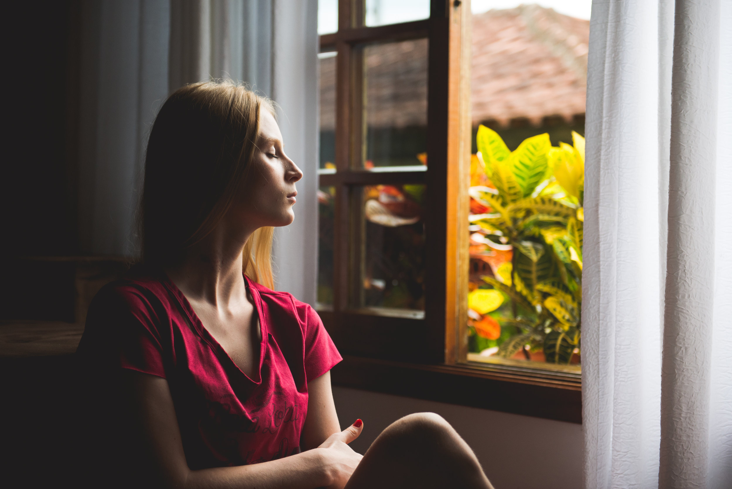 Want to learn to meditate?
