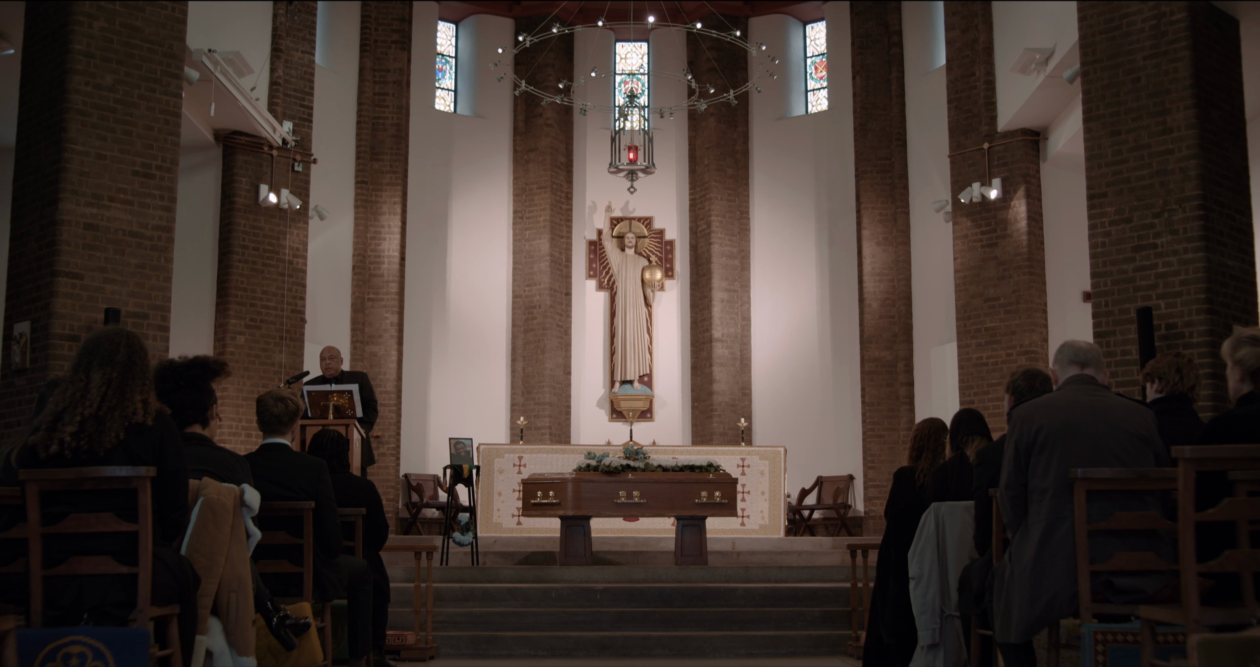 The Mourning After - Short - Production Designer