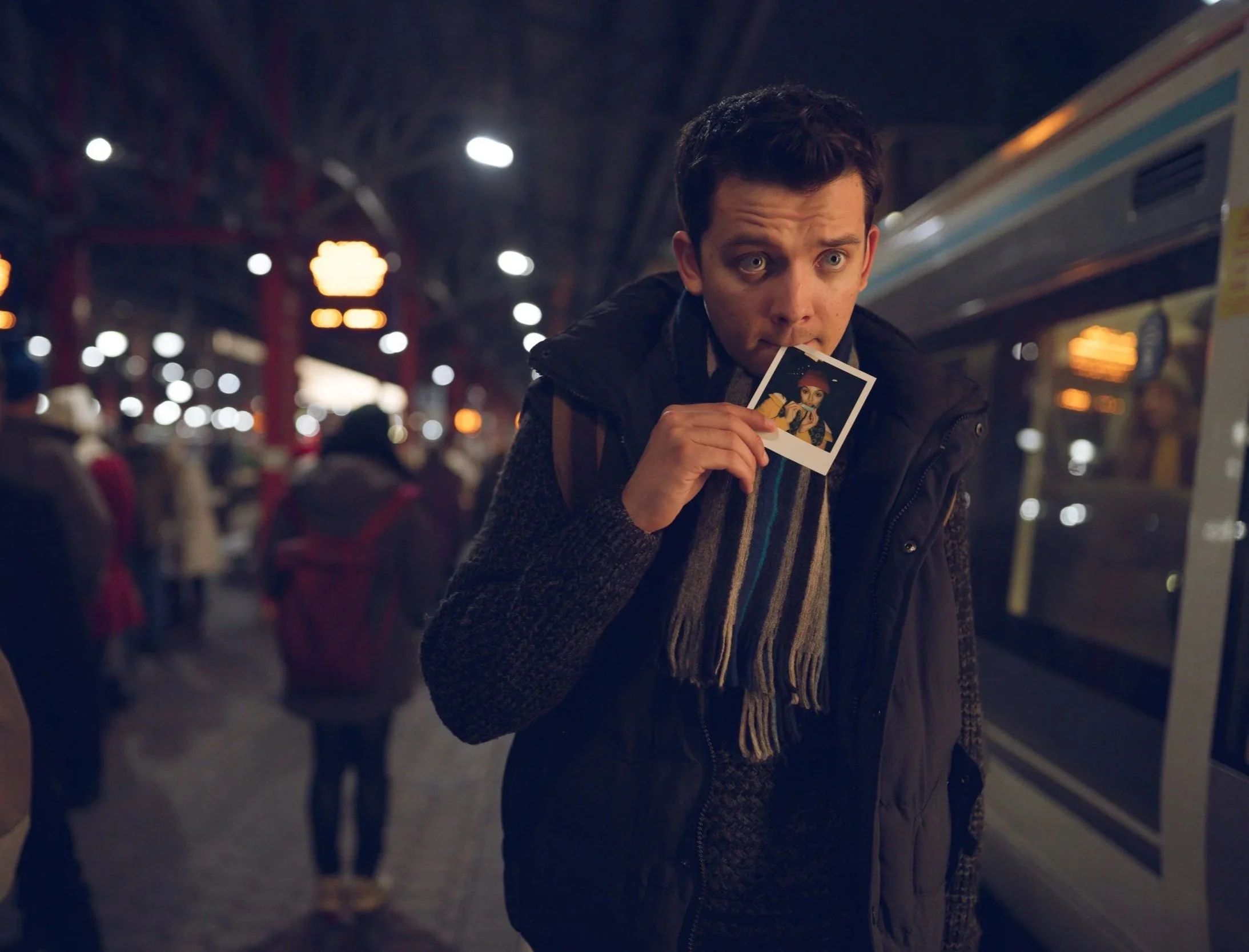 Your Christmas Or Mine? - Prime Video - Assistant Art Director