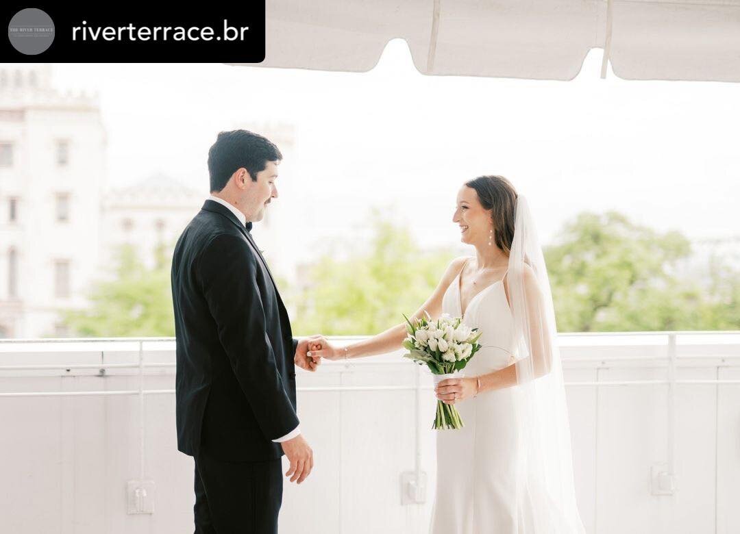 Elevate one of the most enchanting moments of the day with a breathtaking rooftop view. 🥂 Inquire with us for a tour of our magical rooftop venue and book your event today! 💍  #RiverTerrace #VenueWithaView #ElevateYourEvent #ShawCenterForTheArts