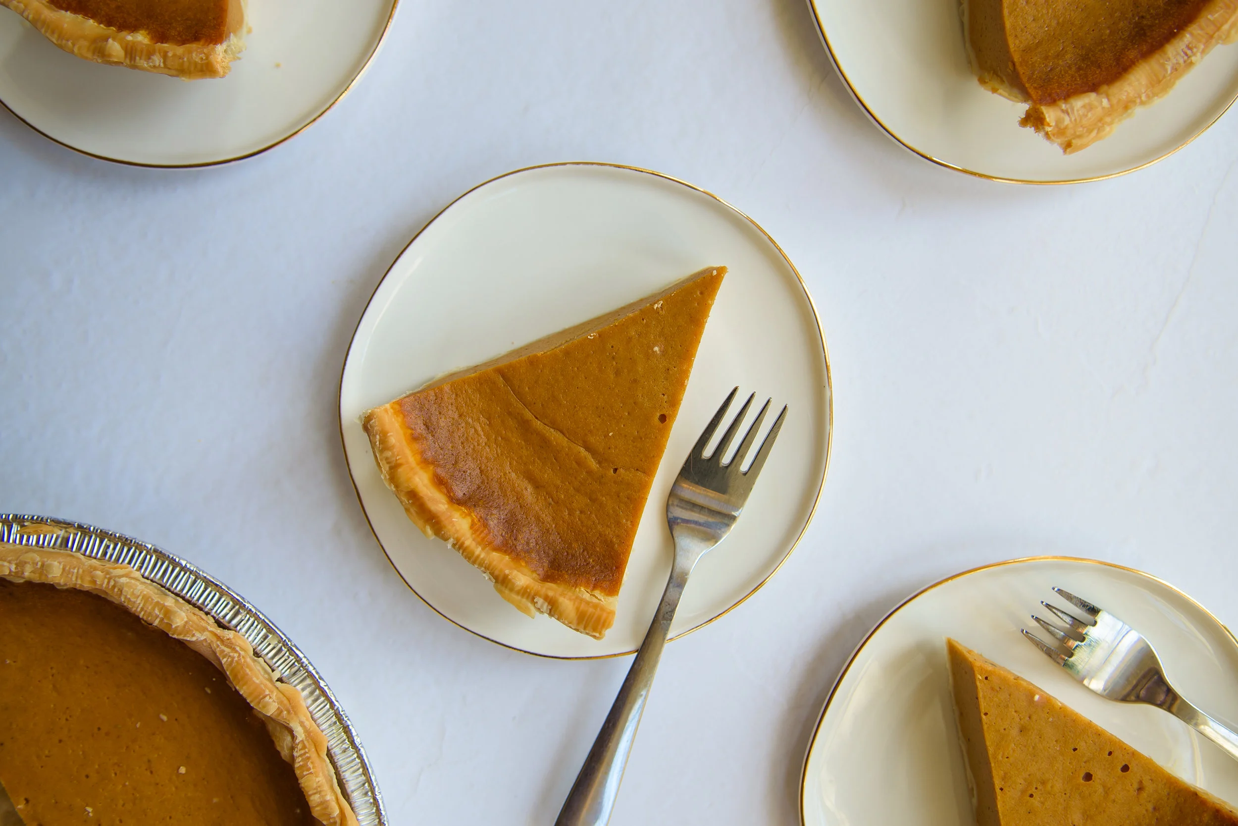 Pumpkin Pie