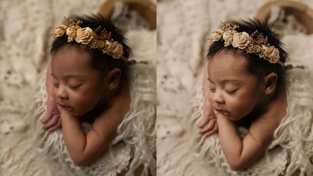 Boho Baby Studio Pack — Photography by Rori || Southeast Missouri