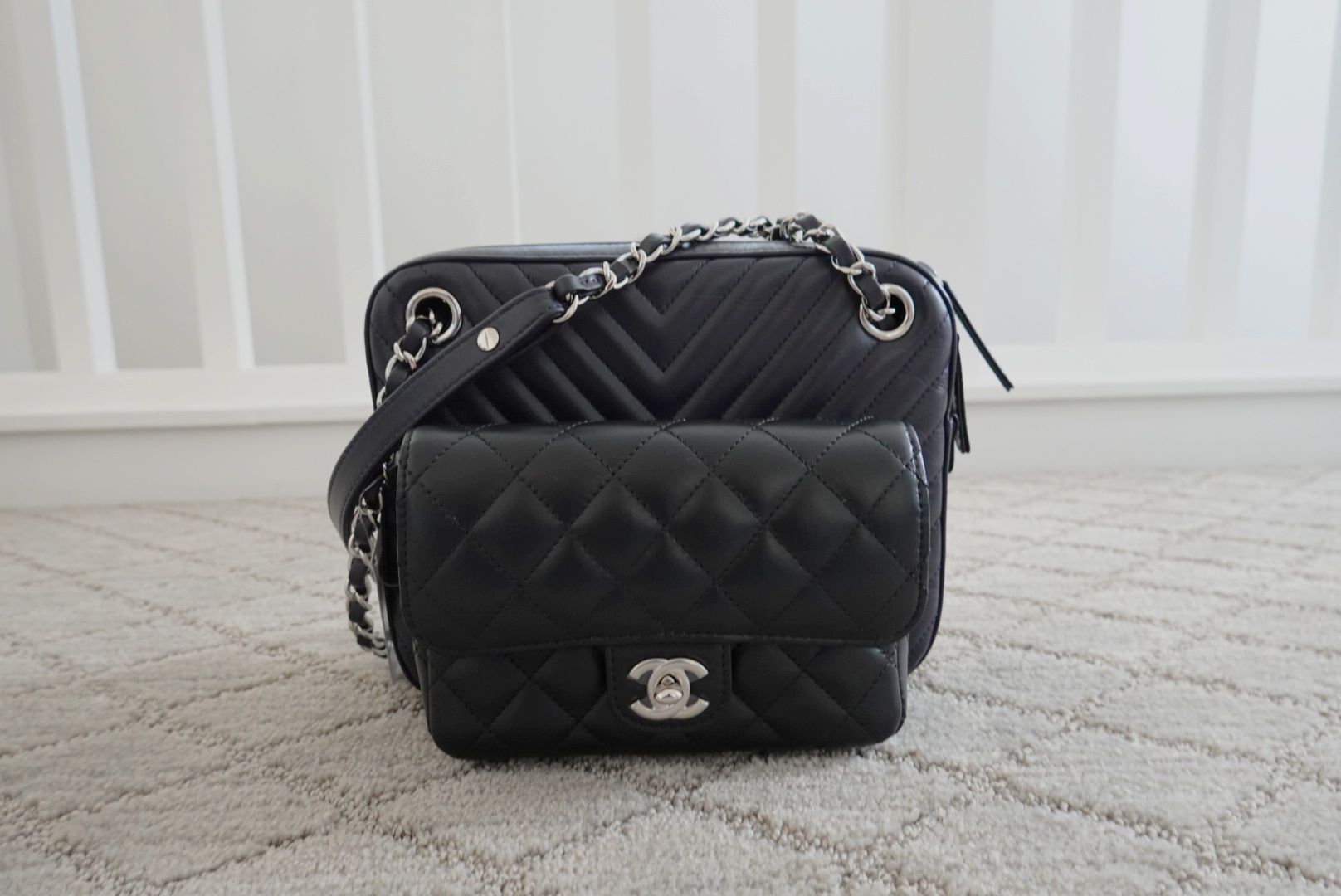 Bougie Camera Bag