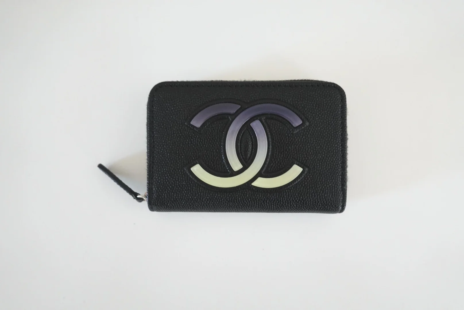 Ombre Card Holder