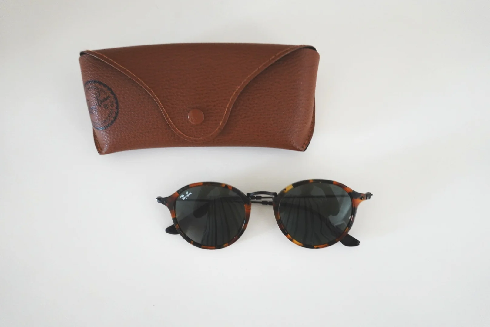 Tortoise Sunglasses