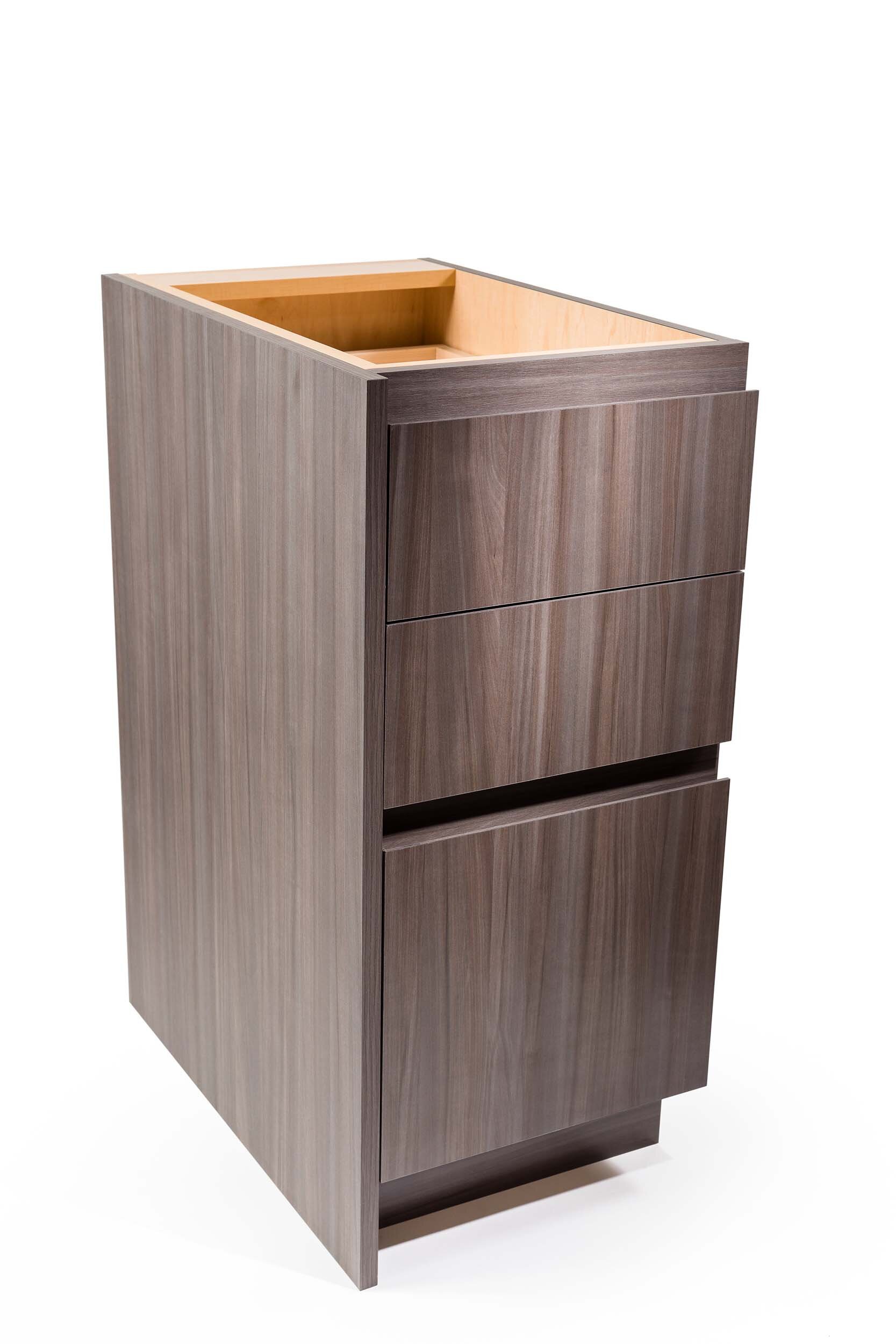 Dartmouth Base Cabinet with 3 Drawers
