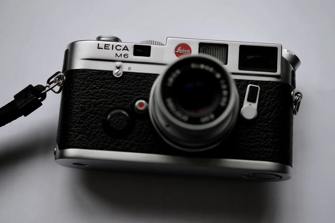 Black Friday camera deals 2026: a Leica M6 rangefinder, the kind of buy-once camera a working photographer keeps for decades