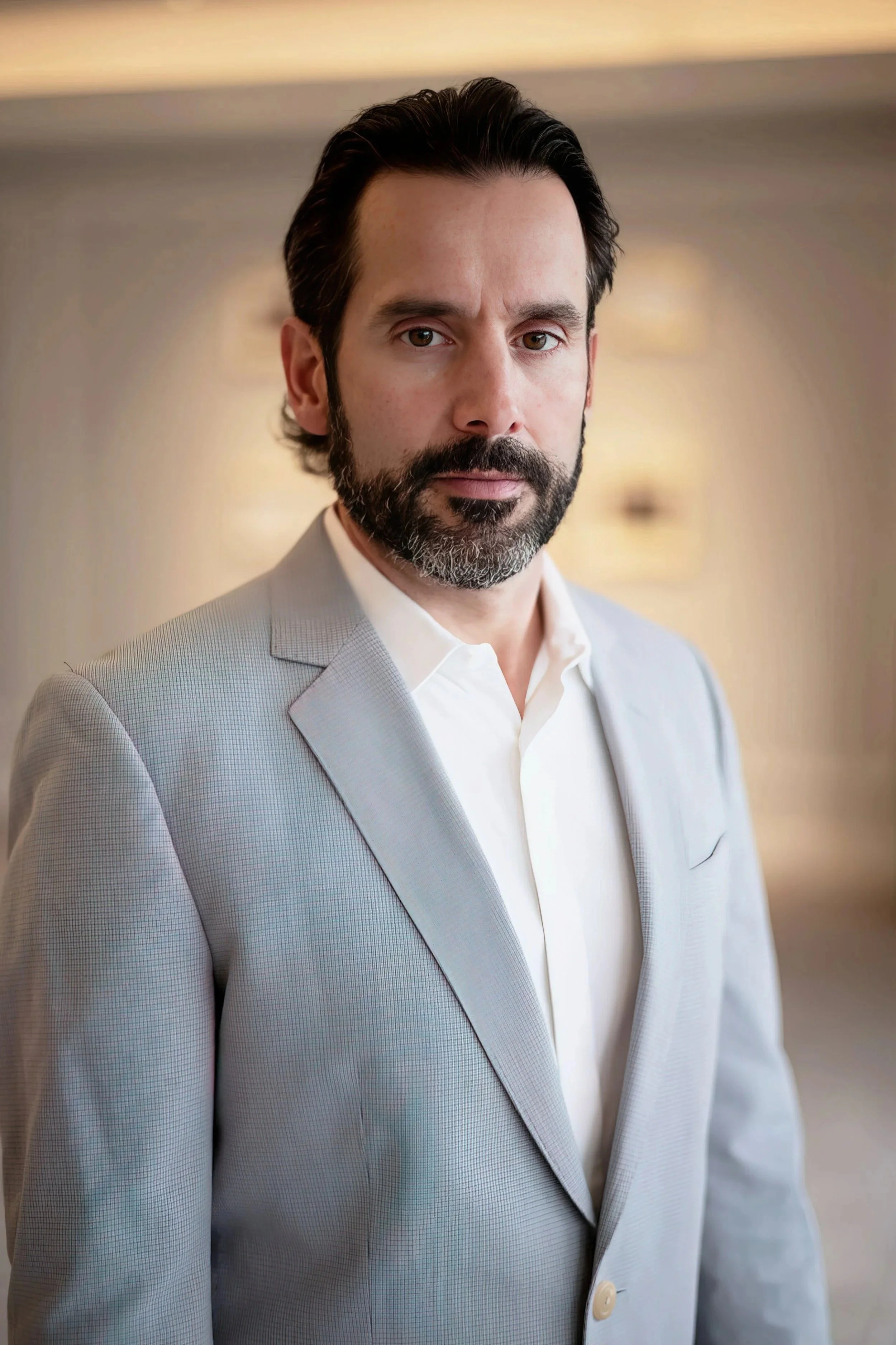 Corporate executive portrait photography in Los Angeles