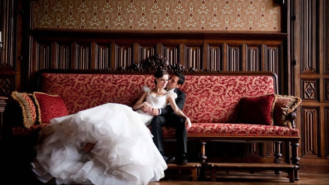 The Wedding of Coco Rocha & James Conran