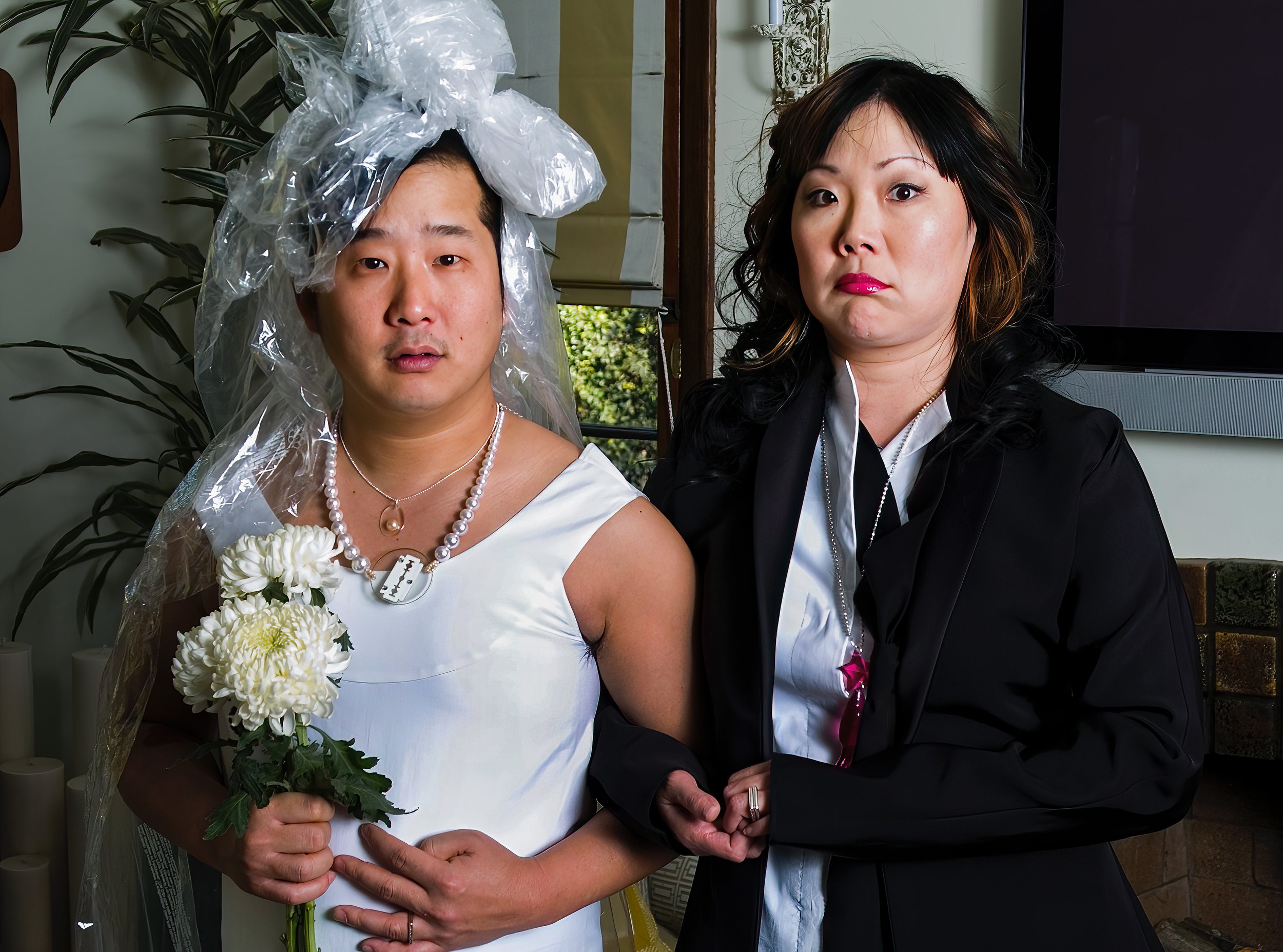 Margaret Cho & Bobby Lee